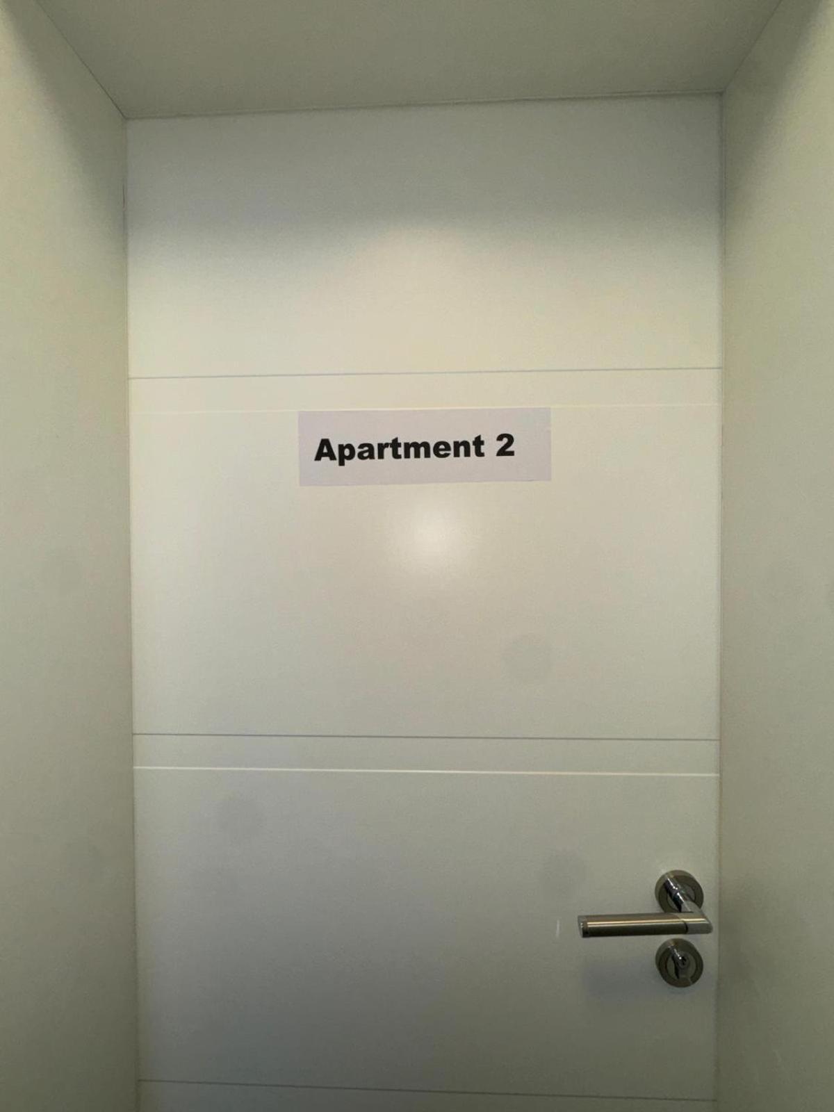 City Apart 2 Stadtwohnung Mit Netflix Nahe Bahnhof Sinsheim Kültér fotó